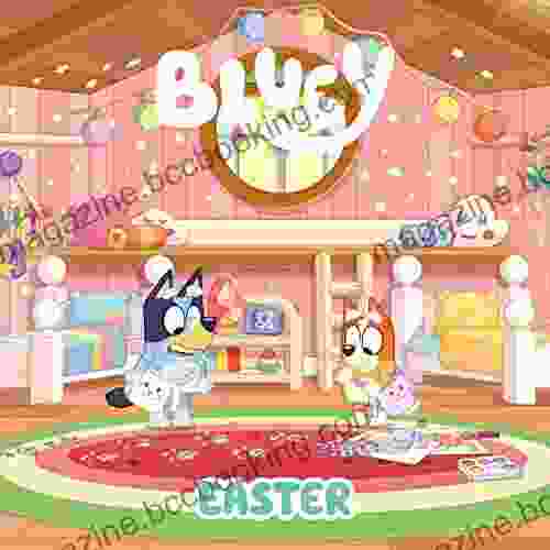 Easter (Bluey) Katie Wolf