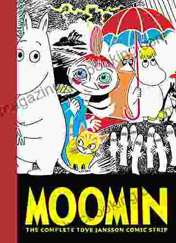 Moomin Vol 1: The Complete Tove Jansson Comic Strip