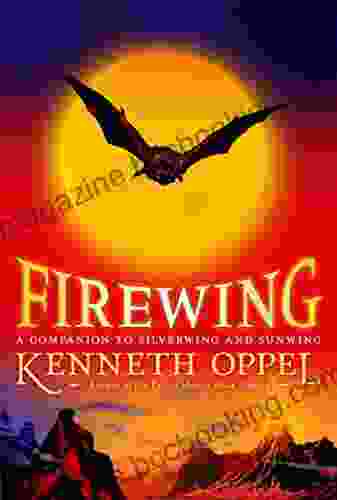 Firewing (The Silverwing Trilogy 3)