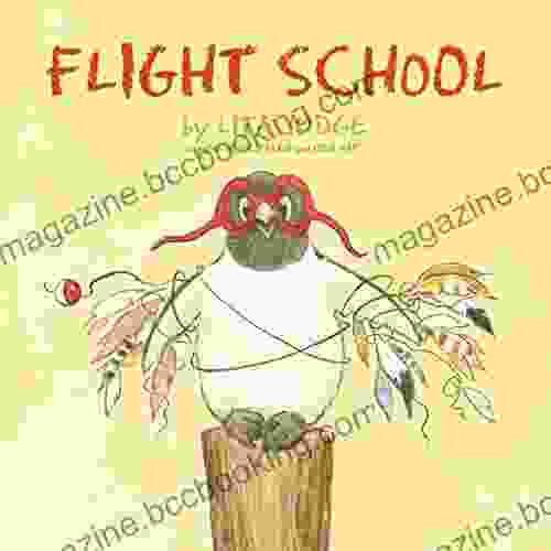 Flight School Lita Judge