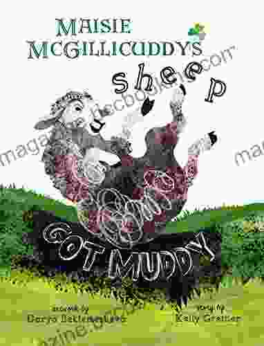 Maisie McGillicuddy S Sheep Got Muddy