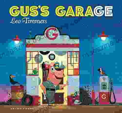 Gus S Garage Leo Timmers