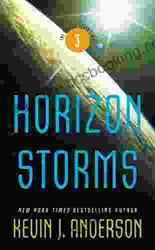 Horizon Storms (Saga Of Seven Suns 3)