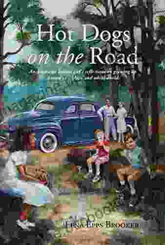 Hot Dogs On The Road: An American Indian Girl S Reflections On Growing Up Brown In A Black And White World