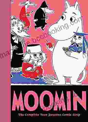 Moomin Vol 5: The Complete Tove Jansson Comic Strip