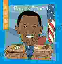 Barack Obama (My Early Library: My Itty Bitty Bio)
