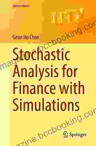 Introduction To Stochastic Finance (Universitext)