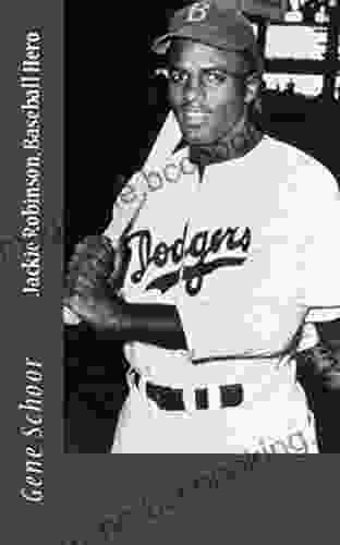 Jackie Robinson Baseball Hero Ke Aundra Anderson
