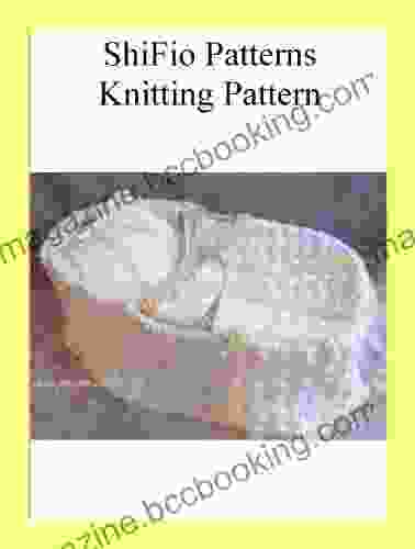 Knitting Pattern KP168 Moses Basket Cover