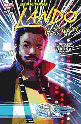 Star Wars: Lando Double Or Nothing (Star Wars: Lando Double Or Nothing (2024) 1)