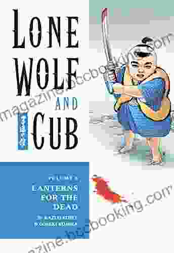 Lone Wolf And Cub Volume 6: Lanterns For The Dead