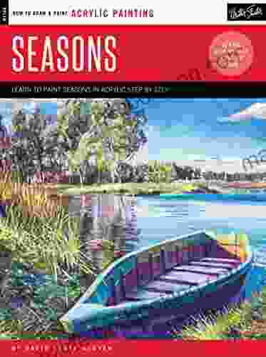 Acrylic: Seasons: Learn To Paint Step By Step (How To Draw Paint)