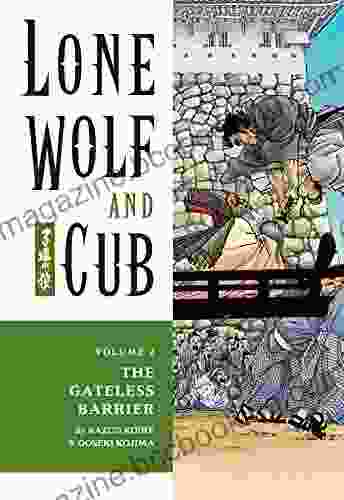 Lone Wolf And Cub Volume 2: The Gateless Barrier