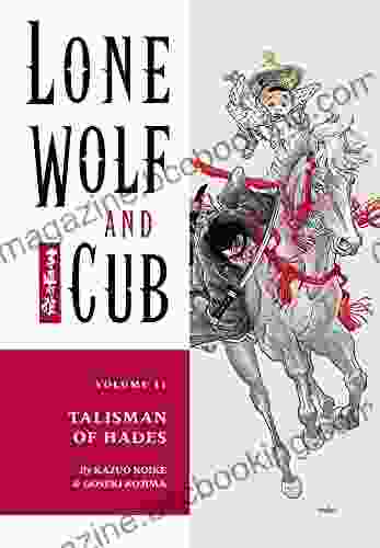 Lone Wolf And Cub Volume 11: Talisman Of Hades