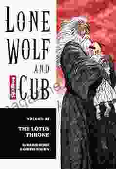 Lone Wolf And Cub Volume 28: The Lotus Throne