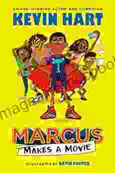 Marcus Makes A Movie Kevin Hart