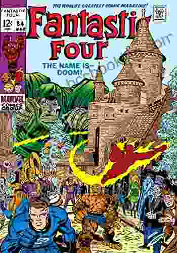 Fantastic Four (1961 1998) #84 (Fantastic Four (1961 1996))