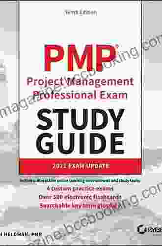 PMP Project Management Professional Exam Study Guide: 2024 Exam Update