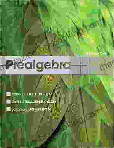 Prealgebra (2 Downloads) Marvin L Bittinger