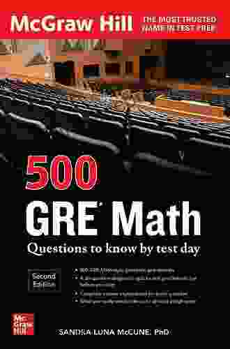 McGraw Hill Education 500 MAT Questions To Know By Test Day (McGraw Hill S 500 Questions)