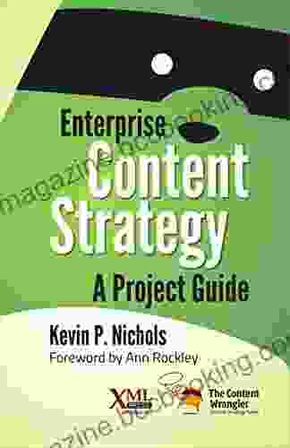 Enterprise Content Strategy: A Project Guide