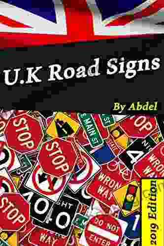 UK Road Signs 2024 Kathy A Zahler