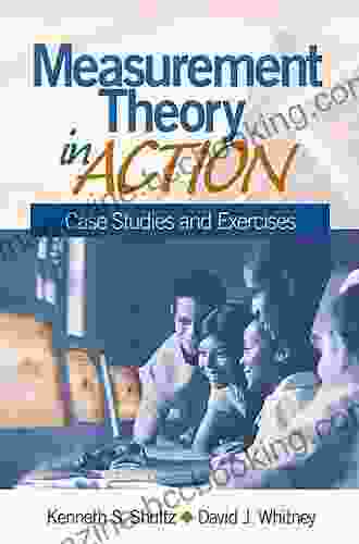 Measurement Theory In Action: Case Studies And Exercises
