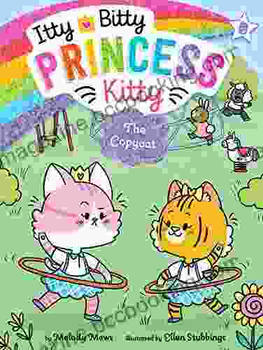 The Copycat (Itty Bitty Princess Kitty 8)