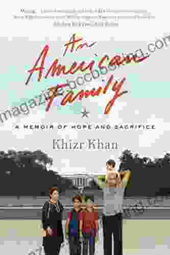 An American Family: A Memoir Of Hope And Sacrifice