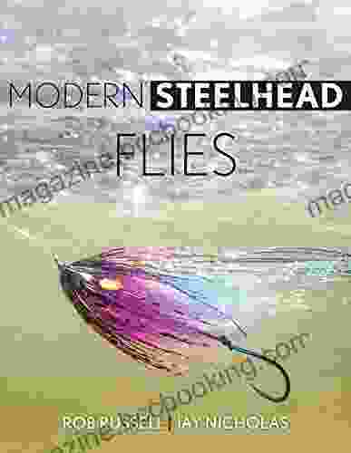Modern Steelhead Flies Kim Loraine