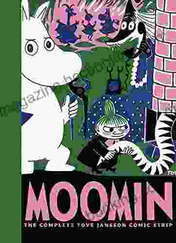 Moomin Vol 2: The Complete Tove Jansson Comic Strip
