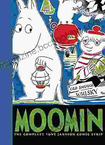 Moomin Vol 3: The Complete Tove Jansson Comic Strip
