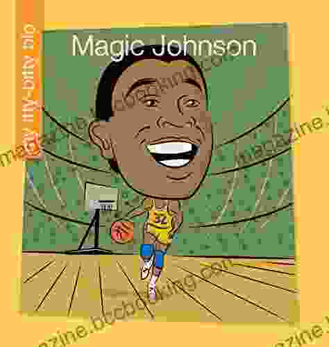 Magic Johnson (My Early Library: My Itty Bitty Bio)