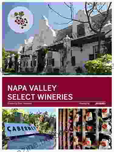 Napa Valley Select Wineries: The Napa Wine Project