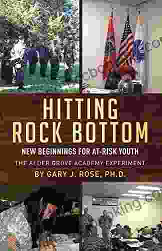 Hitting Rock Bottom: New Beginnings For At Risk Youth