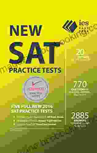 New SAT Practice Tests (Advanced Practice)