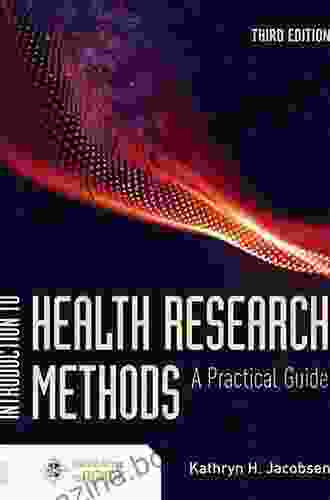 OUT OF PRINT: Introduction To Health Research Methods