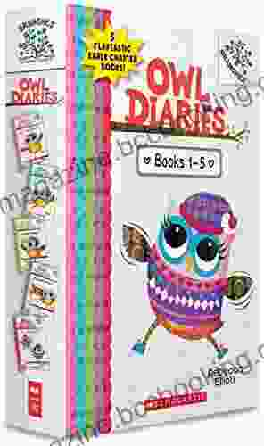 Owl Diaries Collection (Books 1 5)