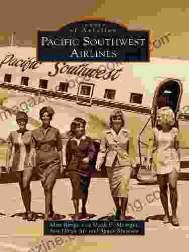 Pacific Southwest Airlines (Images Of Aviation)
