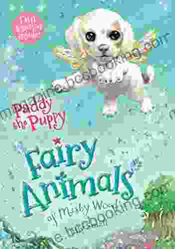 Paddy The Puppy: Fairy Animals Of Misty Wood