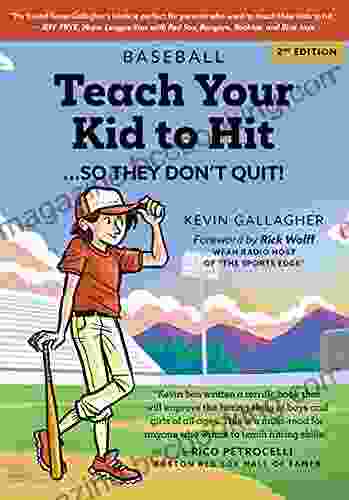 Baseball: Teach Your Kid To Hit So They Don T Quit : Parents YOU Can Teach Them Promise