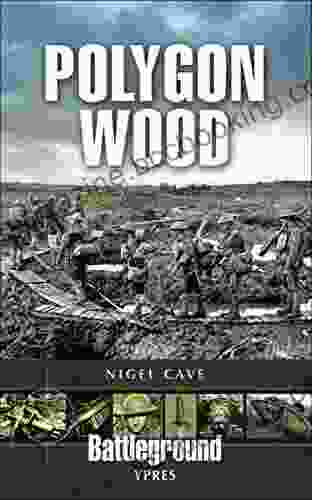 Polygon Wood (Battleground Ypres) Nigel Cave