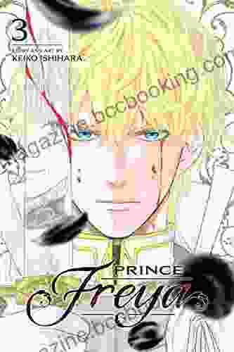 Prince Freya Vol 3 Keiko Ishihara