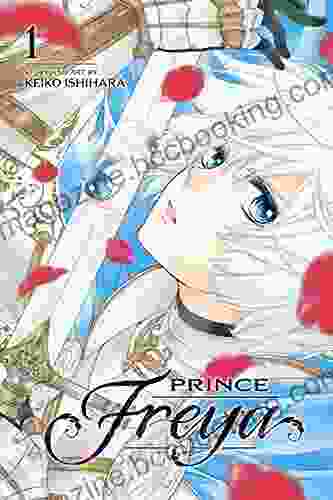 Prince Freya Vol 1 Keiko Ishihara