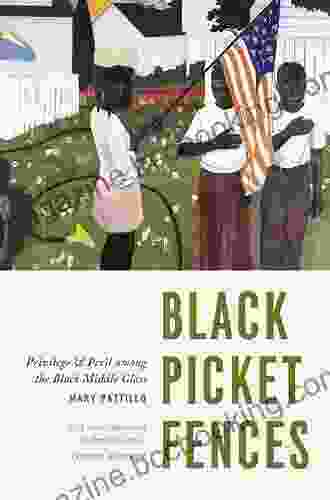 Black Picket Fences Second Edition: Privilege And Peril Among The Black Middle Class