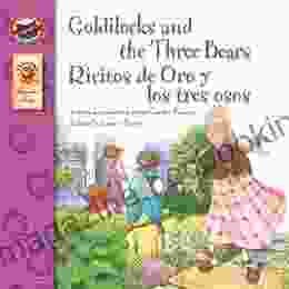 Goldilocks And The Three Bears Ricitos De Oro Y Los Tres Ojos (Keepsake Stories Bilingual): Ricitos De Oro Y Los Tres Osos