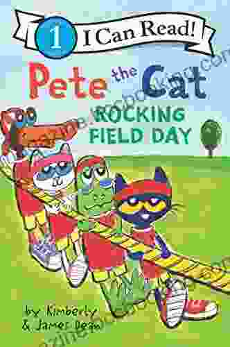 Pete The Cat: Rocking Field Day (I Can Read Level 1)