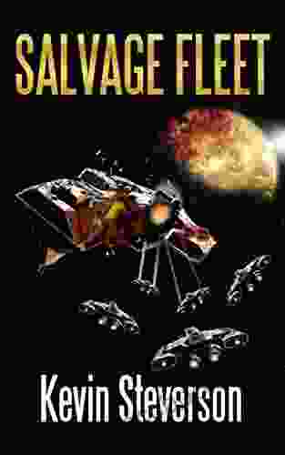 Salvage Fleet (The Salvage Title Trilogy 2)