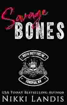Savage Bones: RBMC Tonopah NV