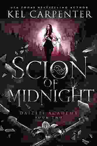 Scion Of Midnight (Daizlei Academy 2)